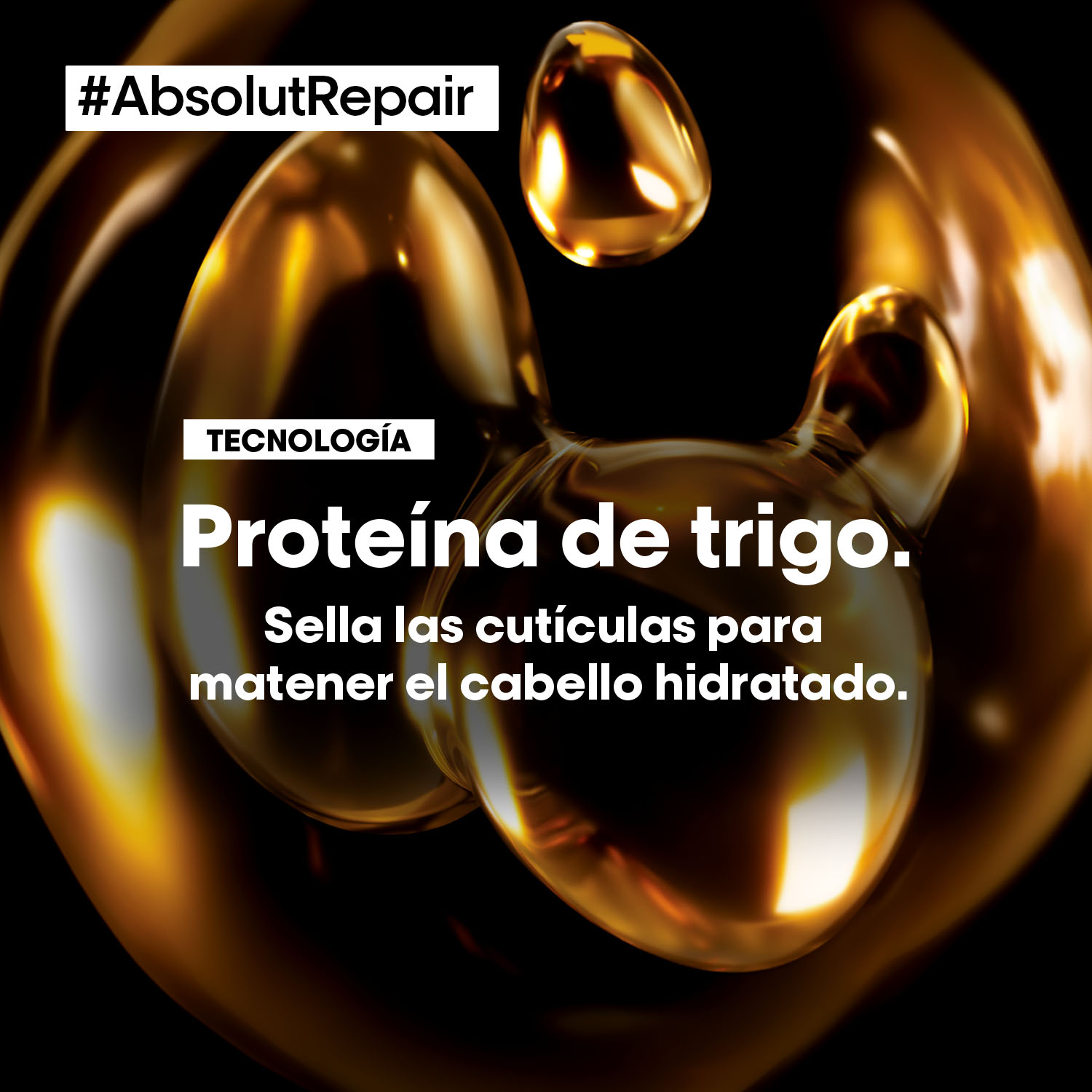 ABSOLUT REPAIR CONDITIONER (ACONDICIONADOR PARA CABELLO DAÑADO)